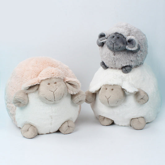 Sleeping Baby Plush Dolls